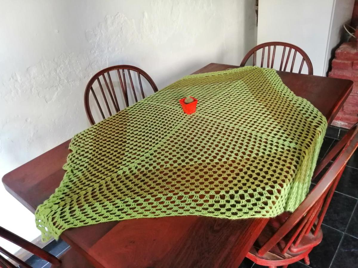 La Casita De Mogotes *