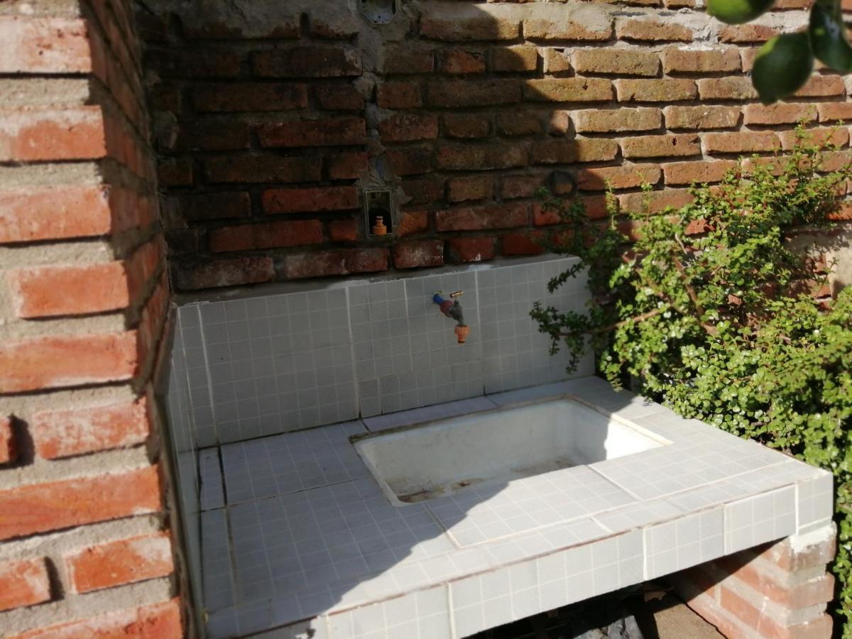 La Casita De Mogotes Сasa de vacaciones *